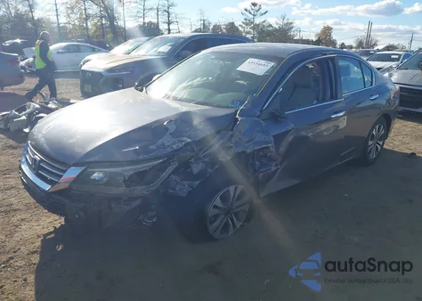 2015 Honda Accord Lx from USA, damaged, VIN 1HGCR2F31FA261464